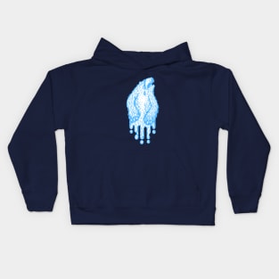 Weeping Polar Beer Kids Hoodie